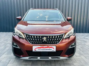 Peugeot 3008 BLUE-HDI  1.6 DIESEL 120 CP  Fab. 12.2016