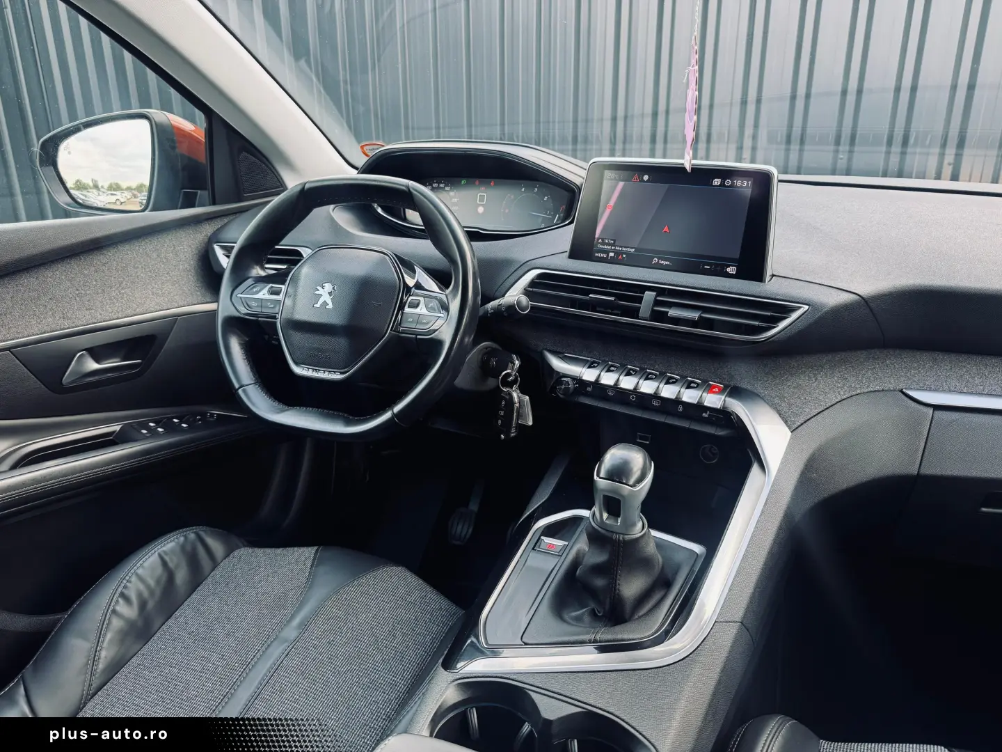 Peugeot 3008 BLUE-HDI  1.6 DIESEL 120 CP  Fab. 12.2016