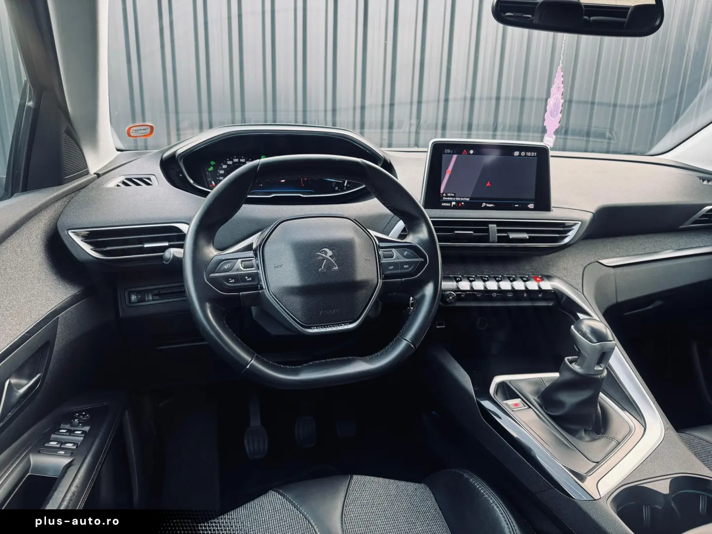 Peugeot 3008 BLUE-HDI  1.6 DIESEL 120 CP  Fab. 12.2016