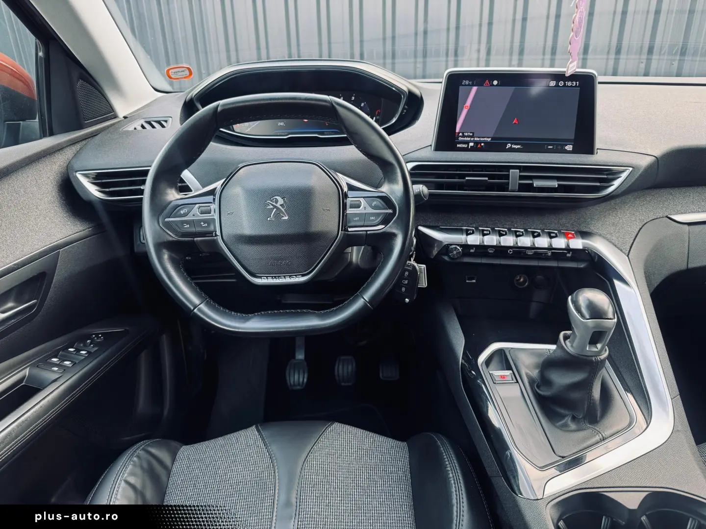 Peugeot 3008 BLUE-HDI  1.6 DIESEL 120 CP  Fab. 12.2016