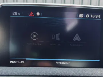 Peugeot 3008 BLUE-HDI  1.6 DIESEL 120 CP  Fab. 12.2016