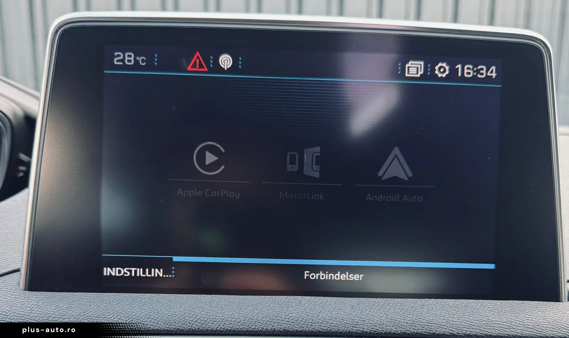 Peugeot 3008 BLUE-HDI  1.6 DIESEL 120 CP  Fab. 12.2016