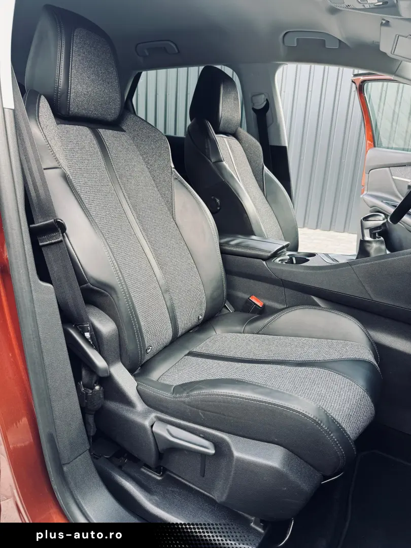 Peugeot 3008 BLUE-HDI  1.6 DIESEL 120 CP  Fab. 12.2016