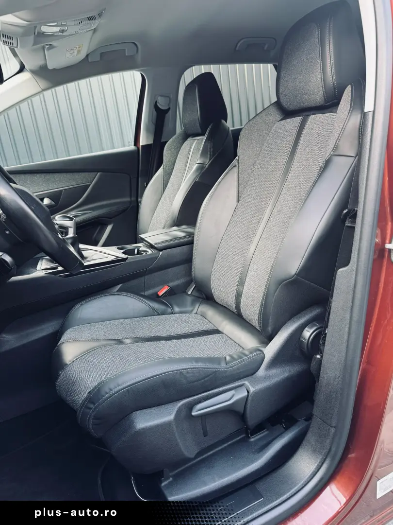 Peugeot 3008 BLUE-HDI  1.6 DIESEL 120 CP  Fab. 12.2016