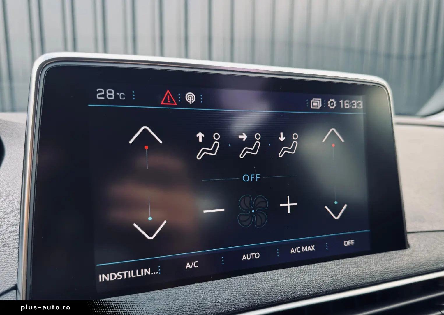 Peugeot 3008 BLUE-HDI  1.6 DIESEL 120 CP  Fab. 12.2016