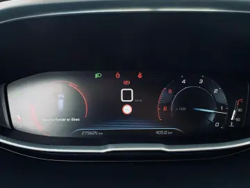 Peugeot 3008 BLUE-HDI  1.6 DIESEL 120 CP  Fab. 12.2016