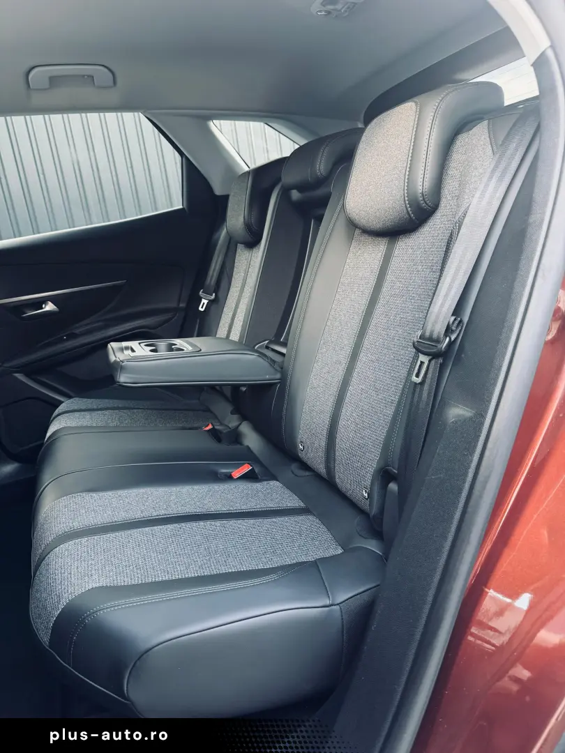 Peugeot 3008 BLUE-HDI  1.6 DIESEL 120 CP  Fab. 12.2016