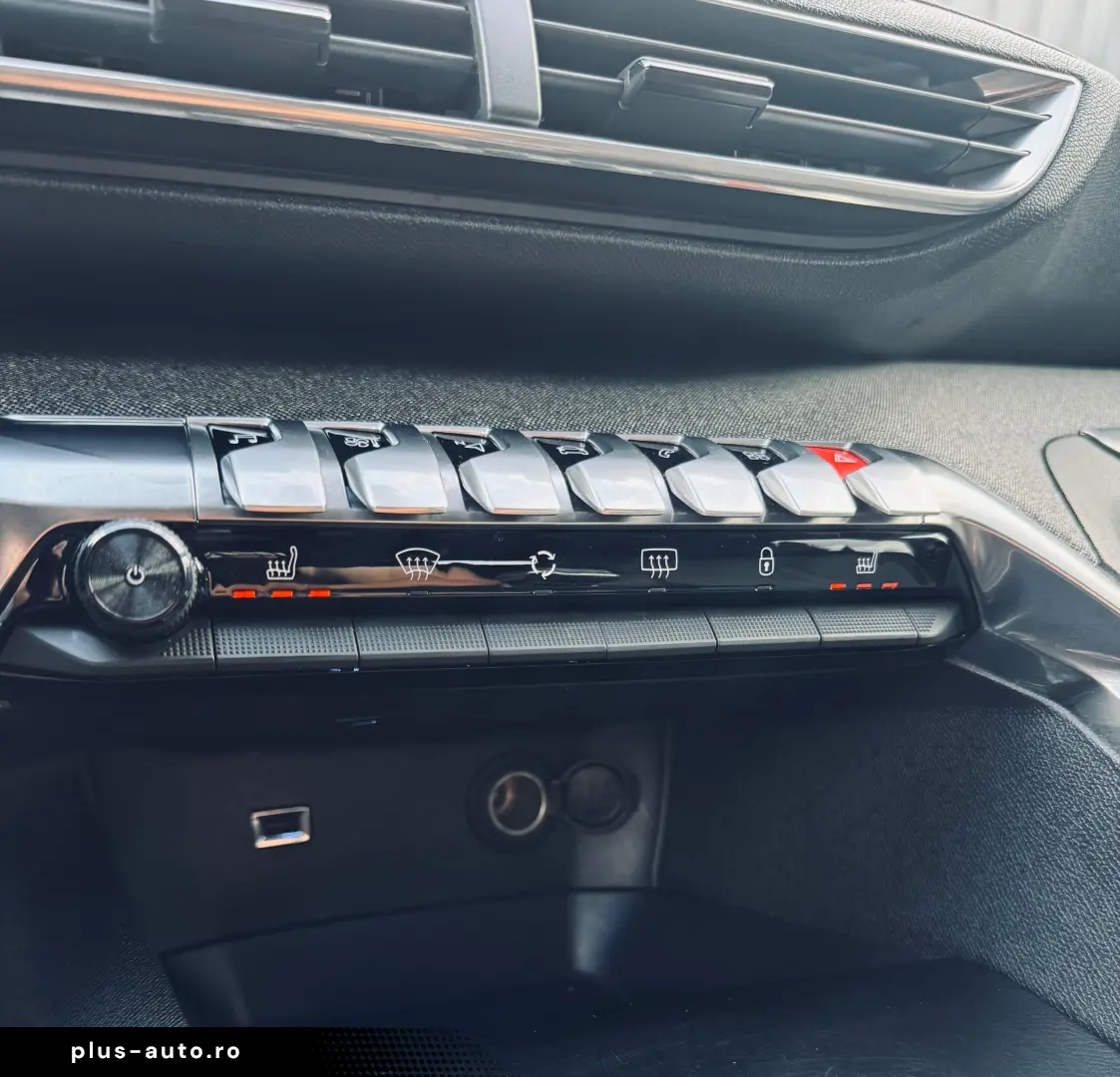 Peugeot 3008 BLUE-HDI  1.6 DIESEL 120 CP  Fab. 12.2016