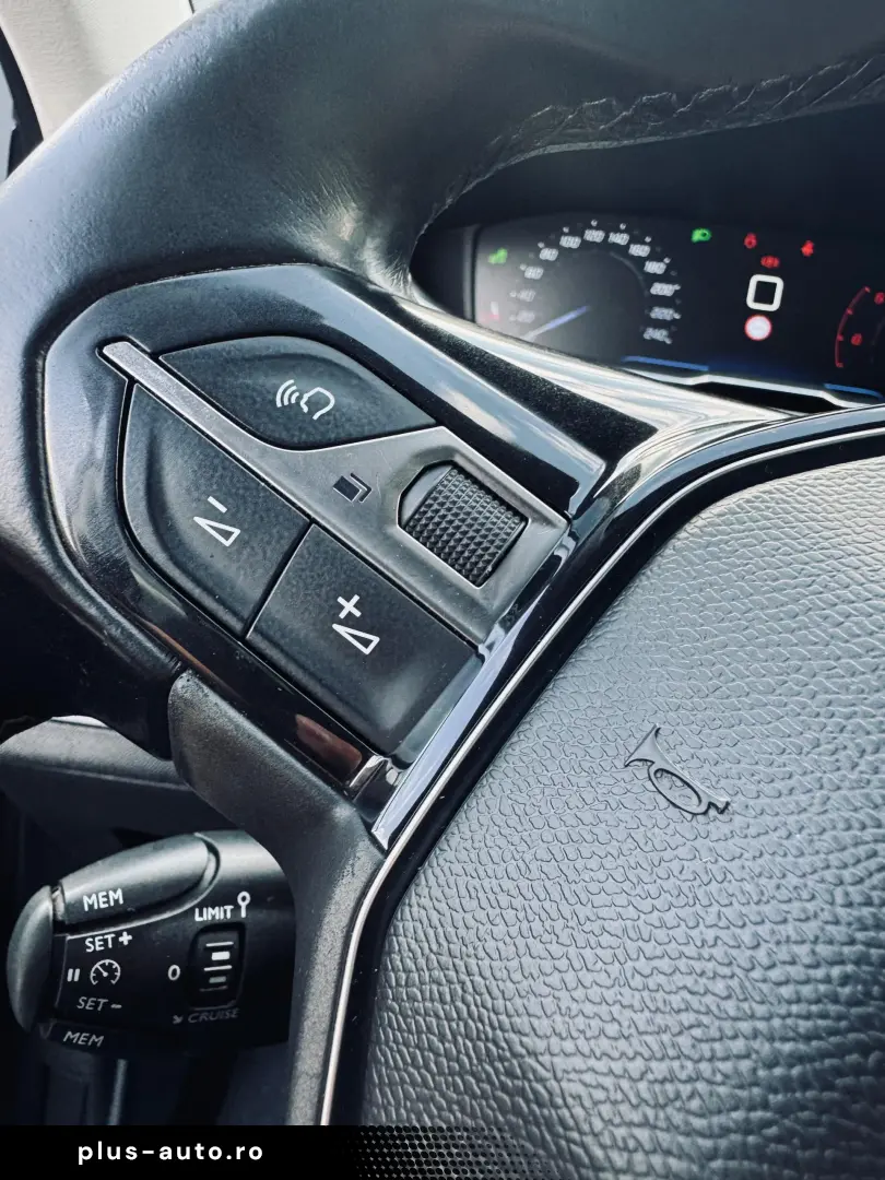 Peugeot 3008 BLUE-HDI  1.6 DIESEL 120 CP  Fab. 12.2016