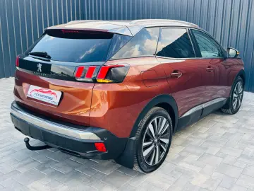 Peugeot 3008 BLUE-HDI  1.6 DIESEL 120 CP  Fab. 12.2016