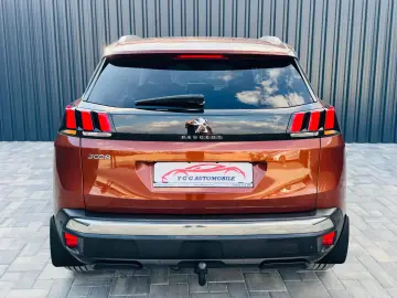 Peugeot 3008 BLUE-HDI  1.6 DIESEL 120 CP  Fab. 12.2016