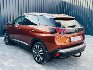 Peugeot 3008 BLUE-HDI  1.6 DIESEL 120 CP  Fab. 12.2016