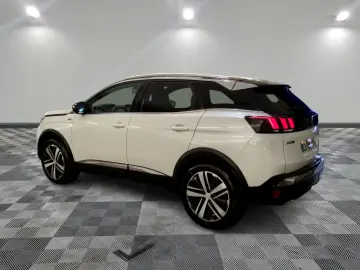 Peugeot 3008   2018   186.000 KM   GT Line   Rate   Garantie