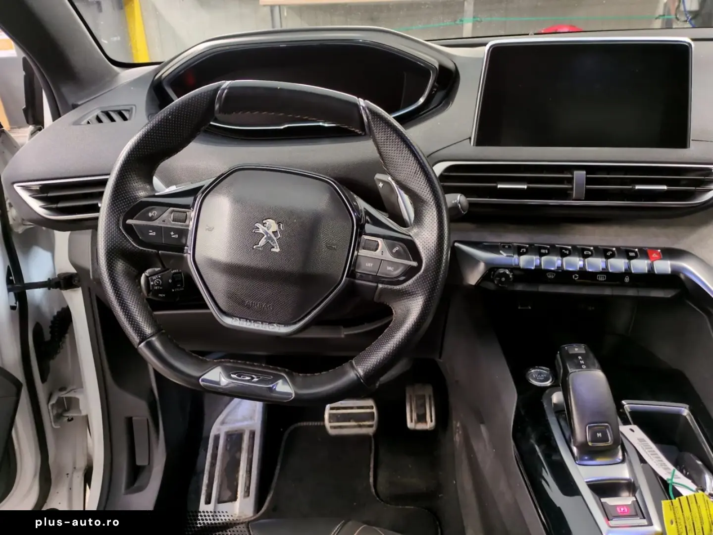 Peugeot 3008   2018   186.000 KM   GT Line   Rate   Garantie