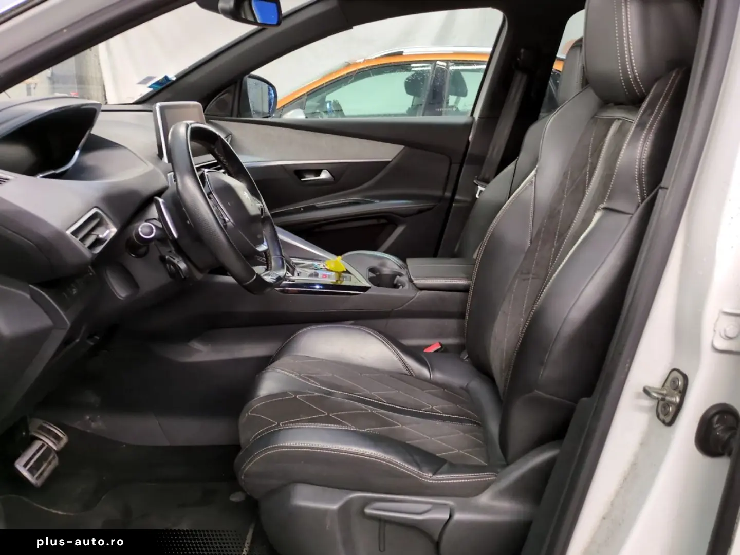 Peugeot 3008   2018   186.000 KM   GT Line   Rate   Garantie