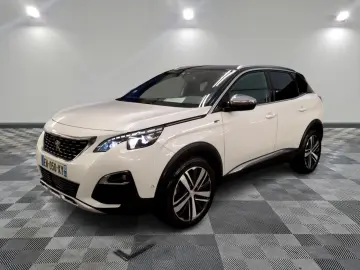 Peugeot 3008   2018   186.000 KM   GT Line   Rate   Garantie