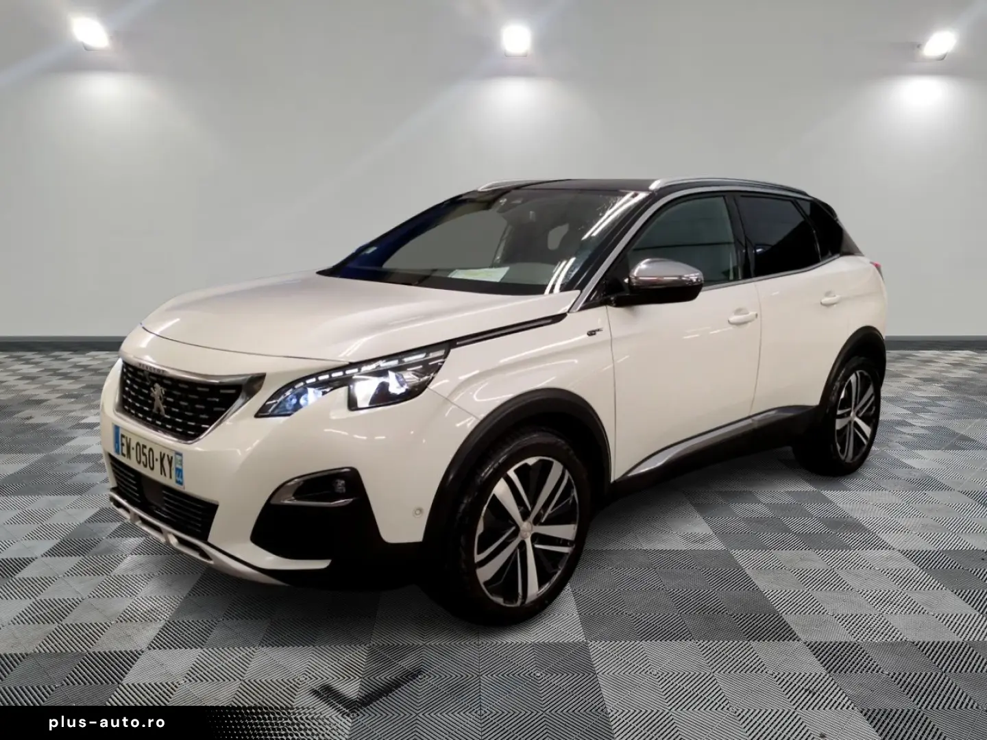 Peugeot 3008   2018   186.000 KM   GT Line   Rate   Garantie