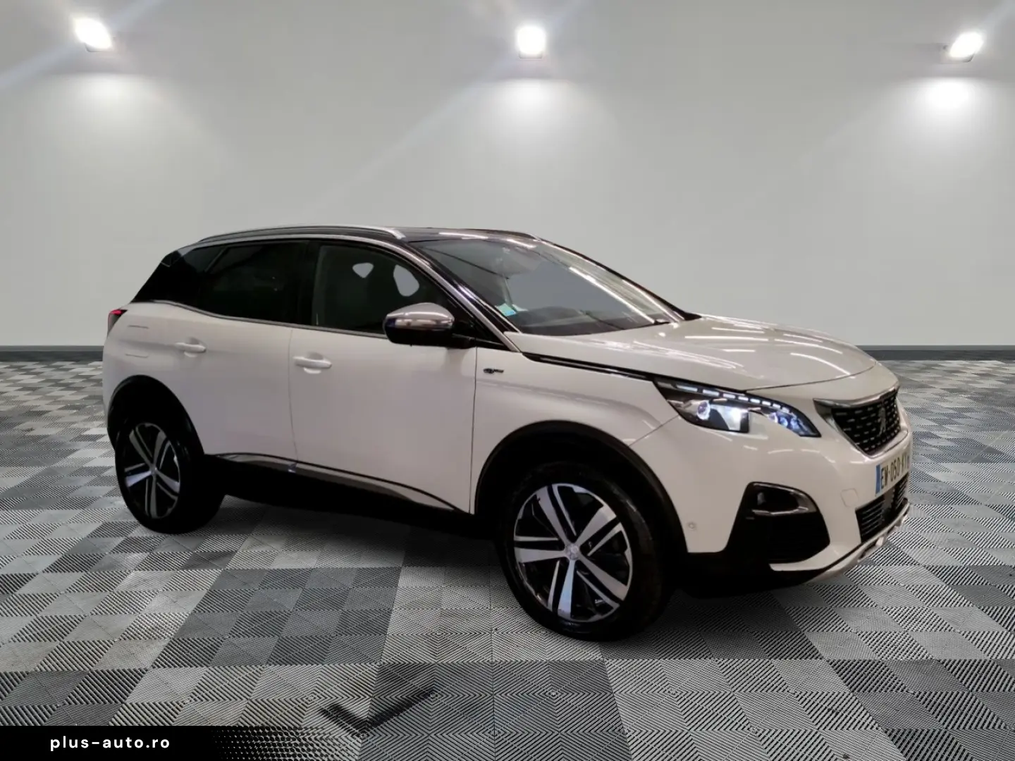 Peugeot 3008   2018   186.000 KM   GT Line   Rate   Garantie