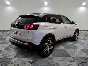Peugeot 3008   2018   186.000 KM   GT Line   Rate   Garantie