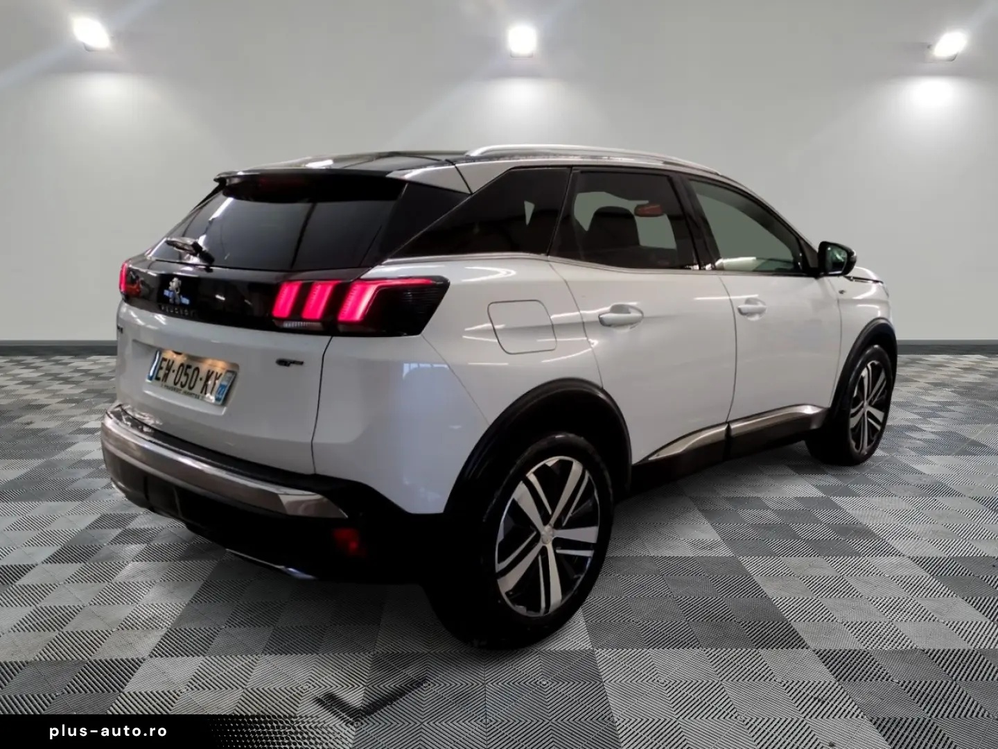 Peugeot 3008   2018   186.000 KM   GT Line   Rate   Garantie