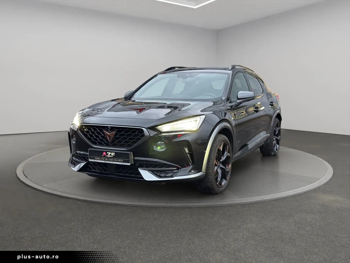 CUPRA Formentor VZ 2.0 TSI 4Dr DSG NAVI ACC BEATS PANO