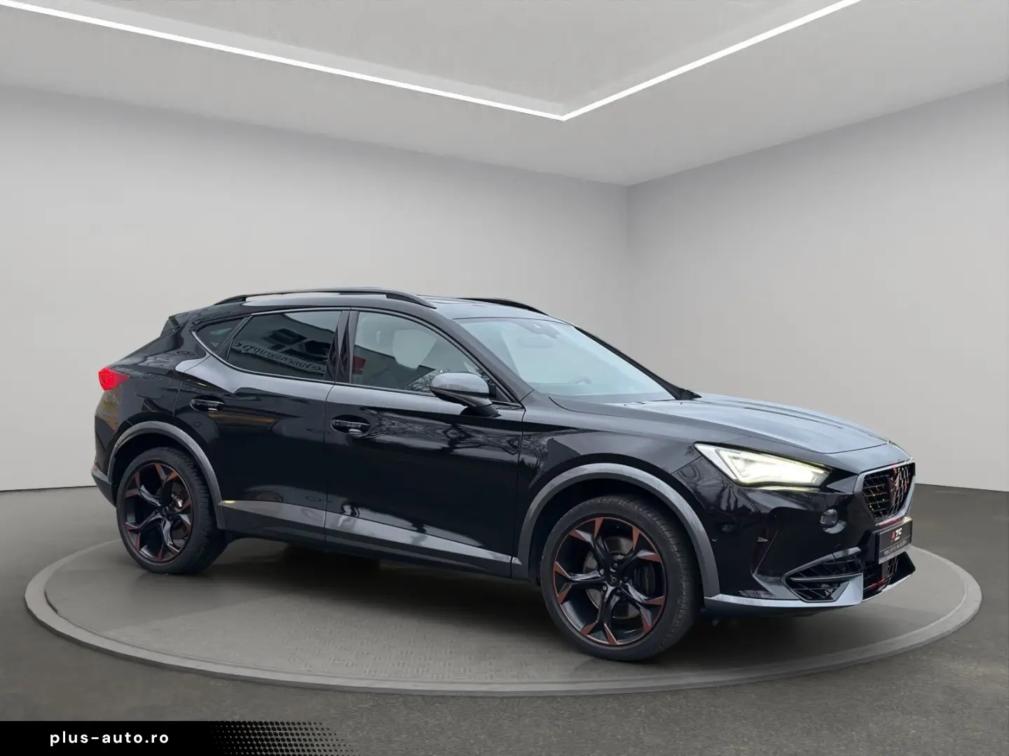 CUPRA Formentor VZ 2.0 TSI 4Dr DSG NAVI ACC BEATS PANO