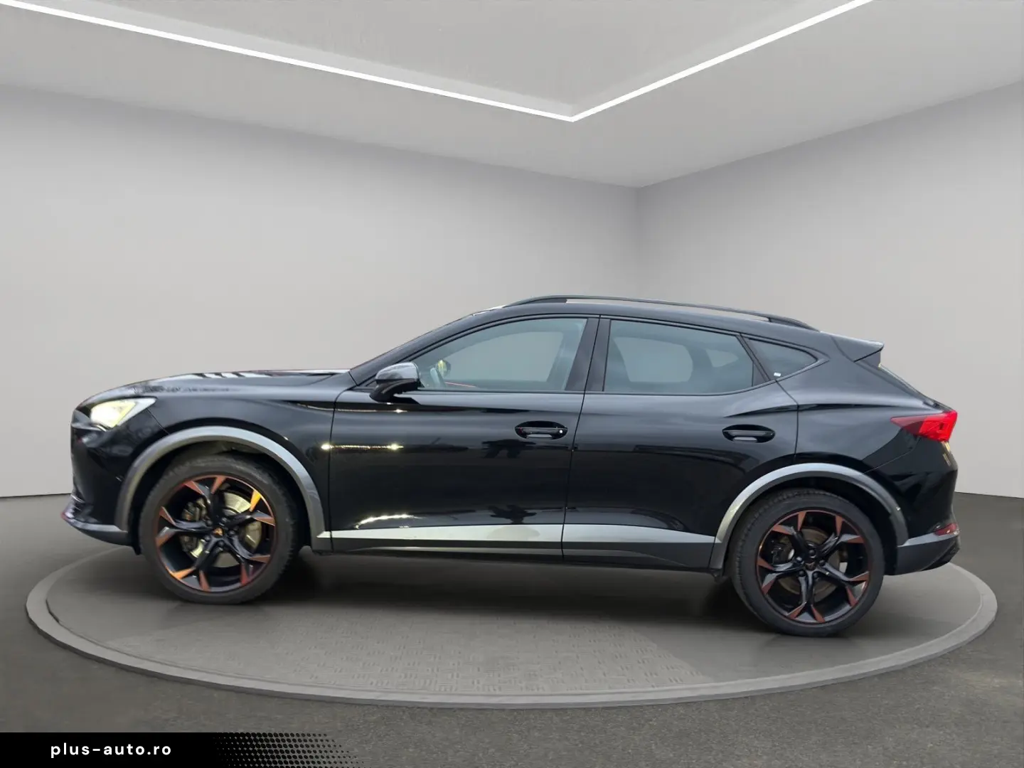 CUPRA Formentor VZ 2.0 TSI 4Dr DSG NAVI ACC BEATS PANO