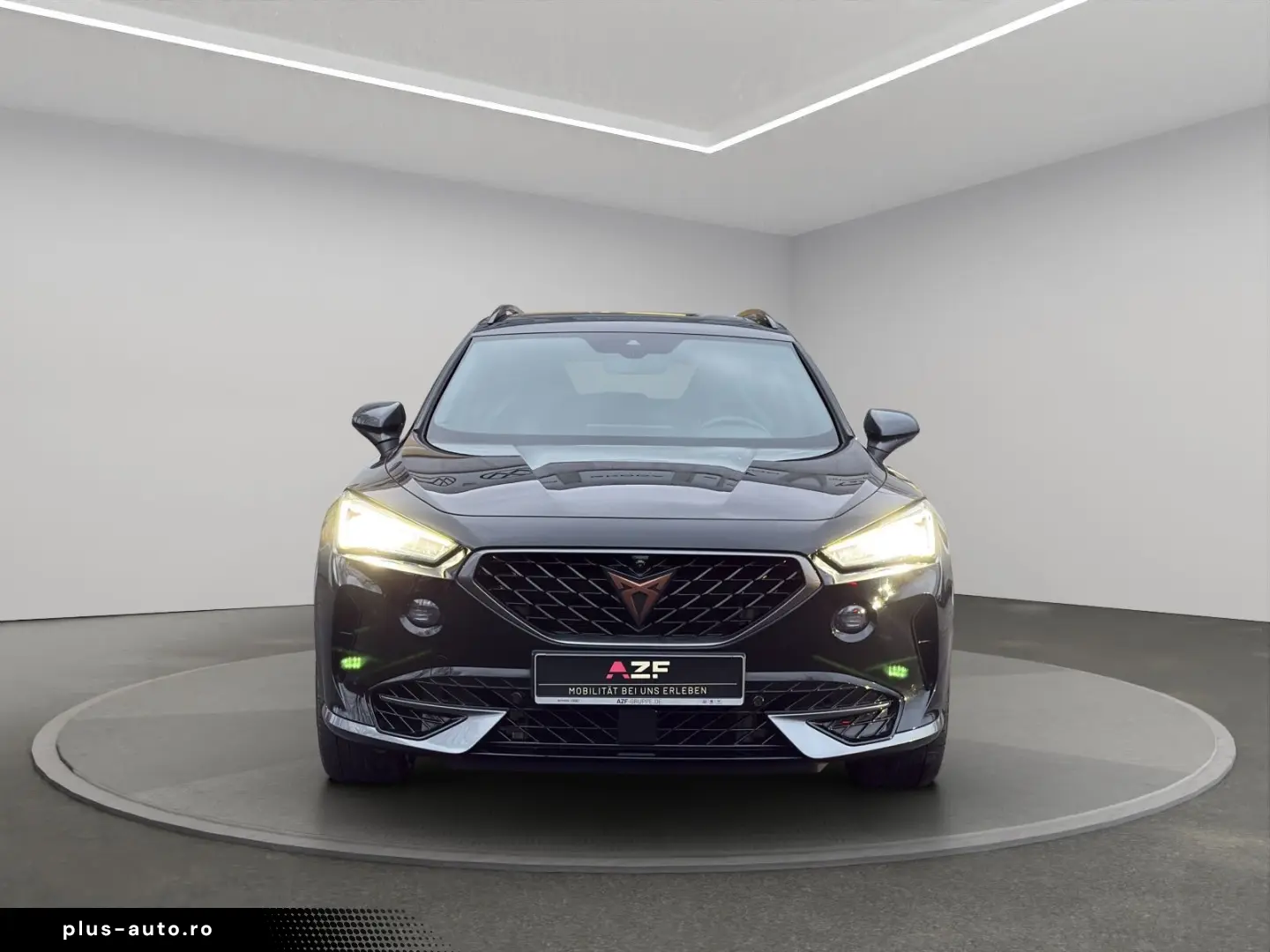 CUPRA Formentor VZ 2.0 TSI 4Dr DSG NAVI ACC BEATS PANO