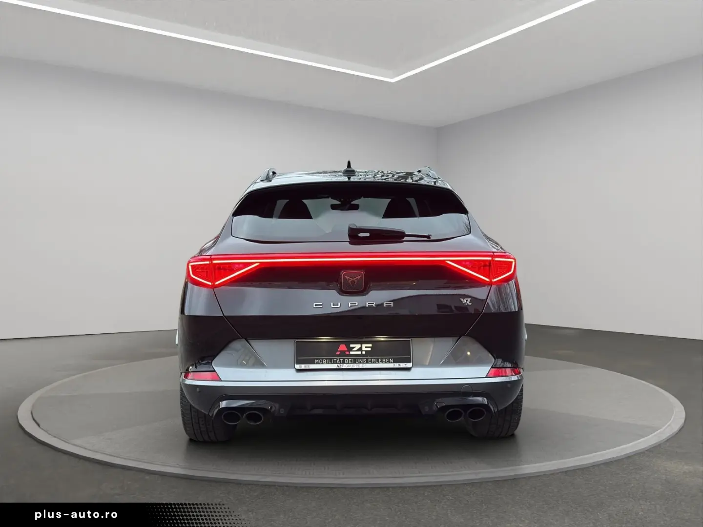 CUPRA Formentor VZ 2.0 TSI 4Dr DSG NAVI ACC BEATS PANO