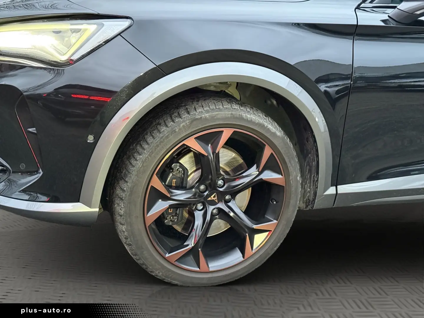 CUPRA Formentor VZ 2.0 TSI 4Dr DSG NAVI ACC BEATS PANO