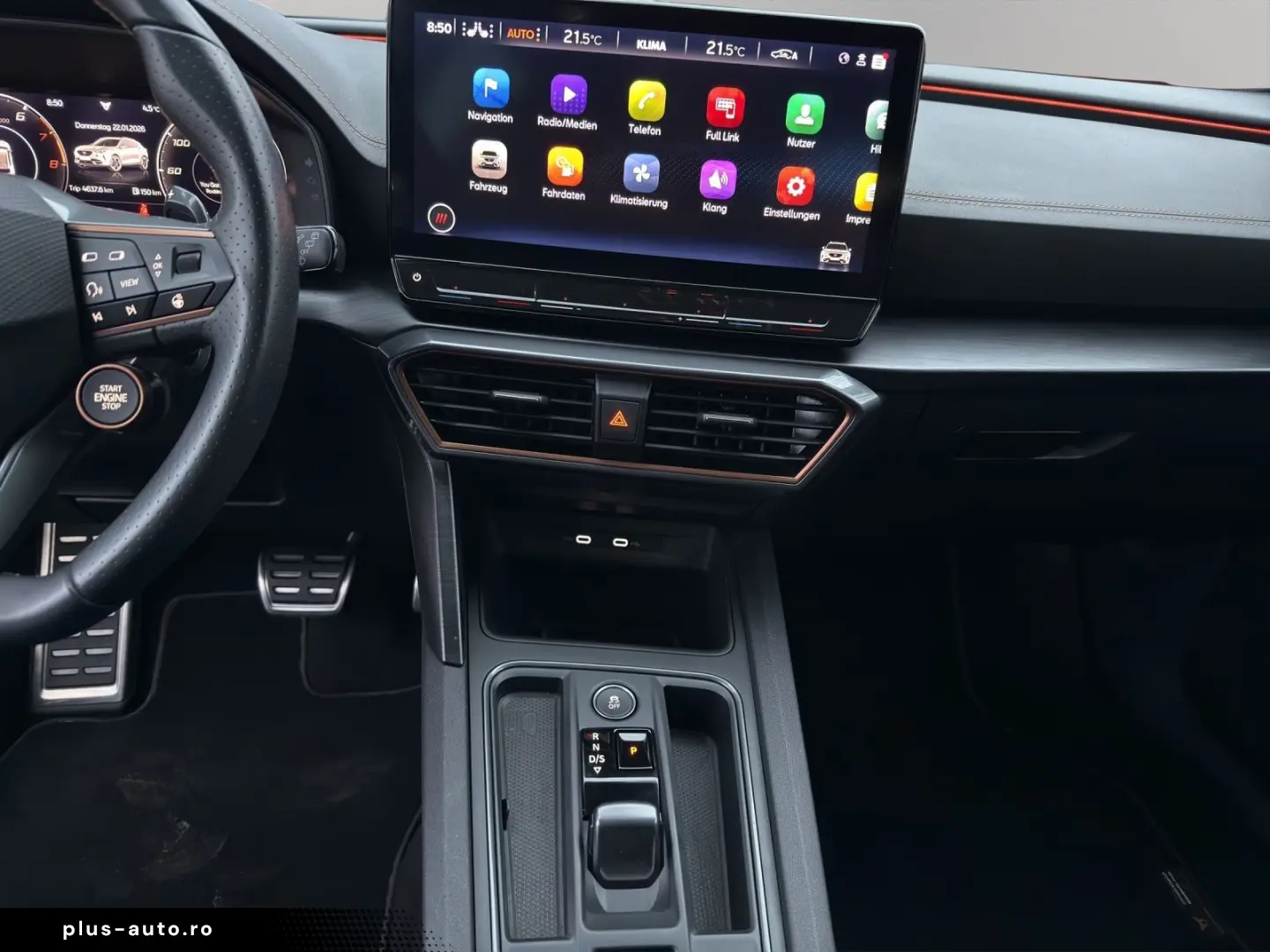 CUPRA Formentor VZ 2.0 TSI 4Dr DSG NAVI ACC BEATS PANO