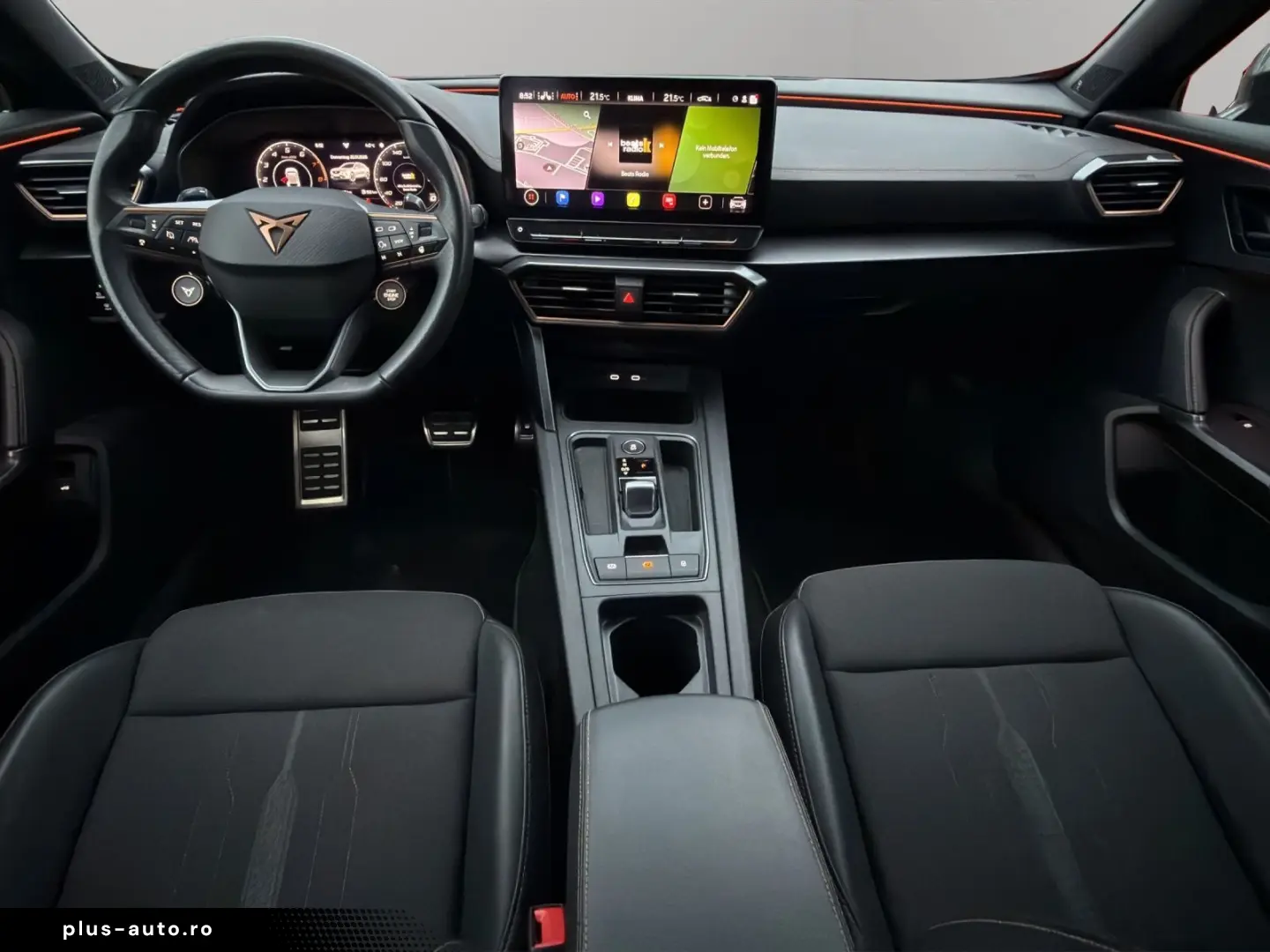 CUPRA Formentor VZ 2.0 TSI 4Dr DSG NAVI ACC BEATS PANO