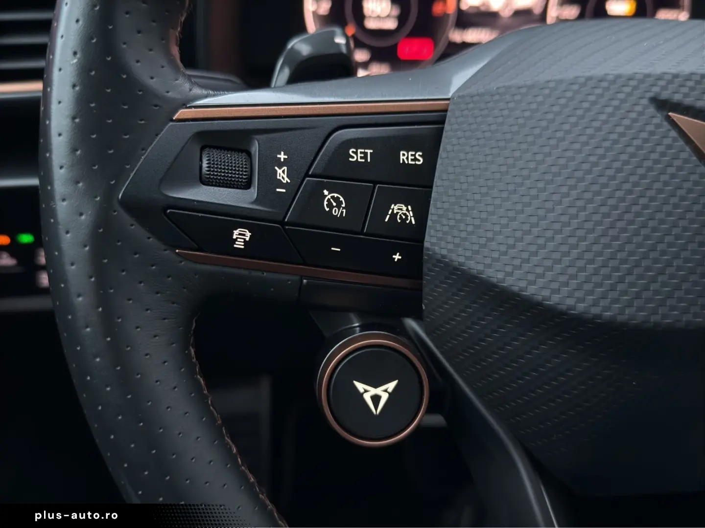 CUPRA Formentor VZ 2.0 TSI 4Dr DSG NAVI ACC BEATS PANO