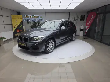 BMW X1 20d xDrive