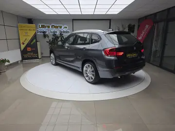 BMW X1 20d xDrive