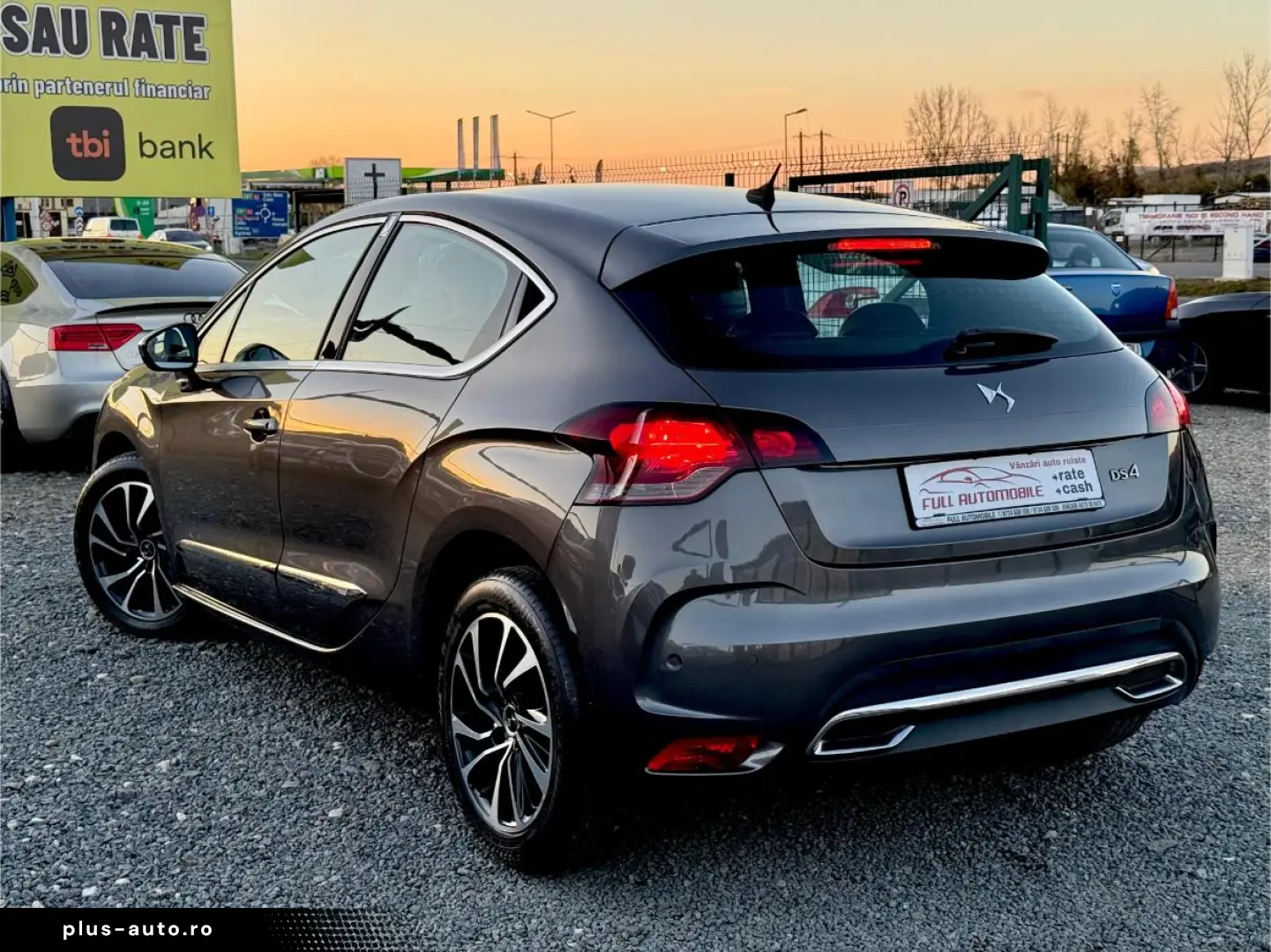 Citroen DS4  2016