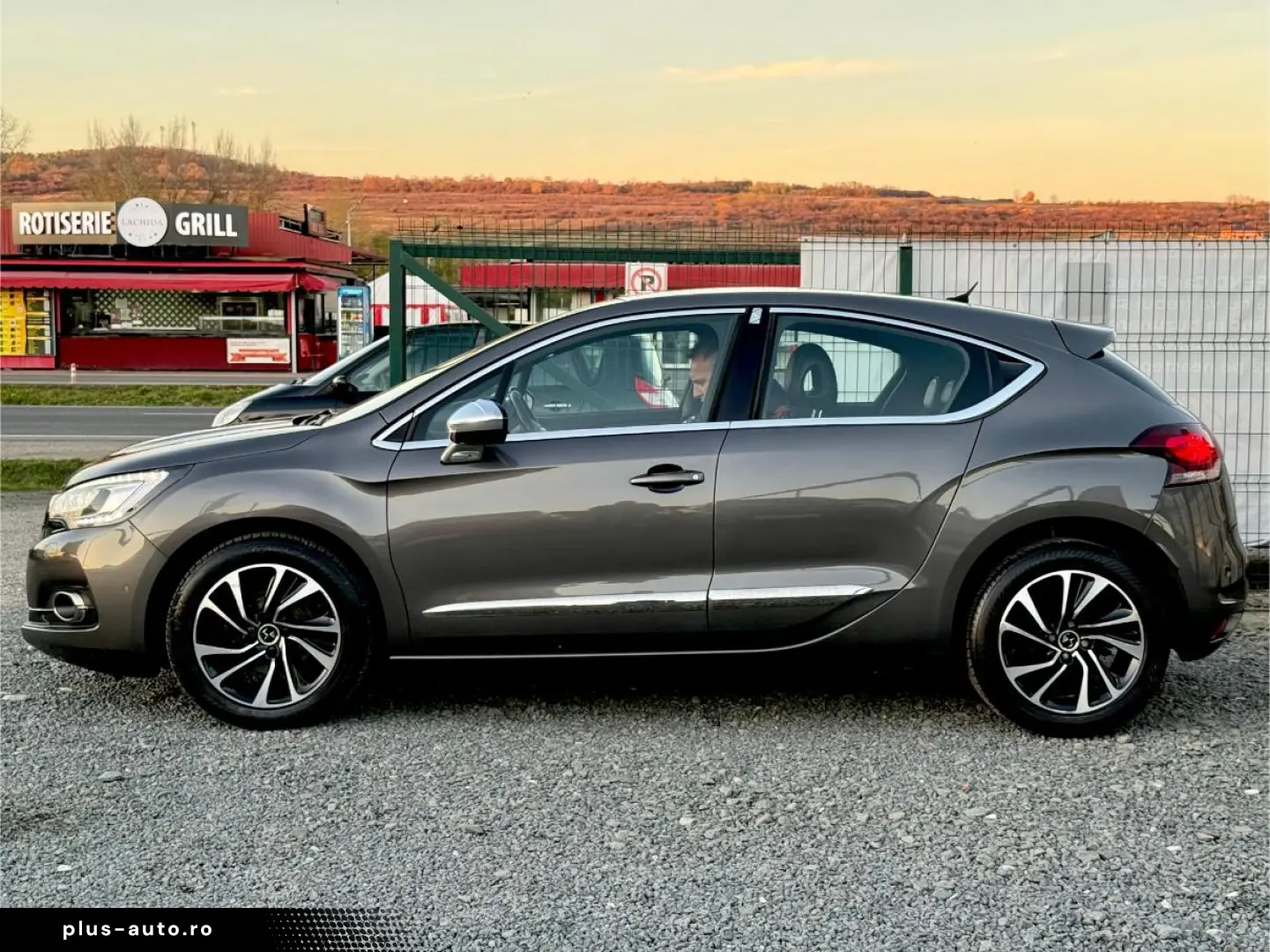 Citroen DS4  2016