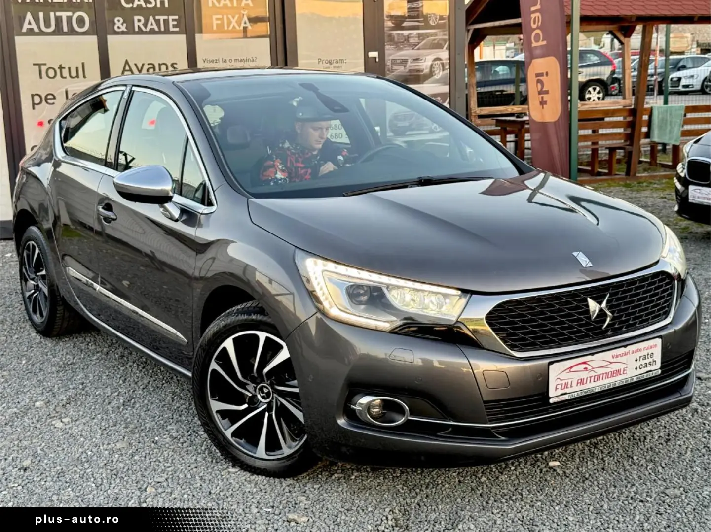 Citroen DS4  2016