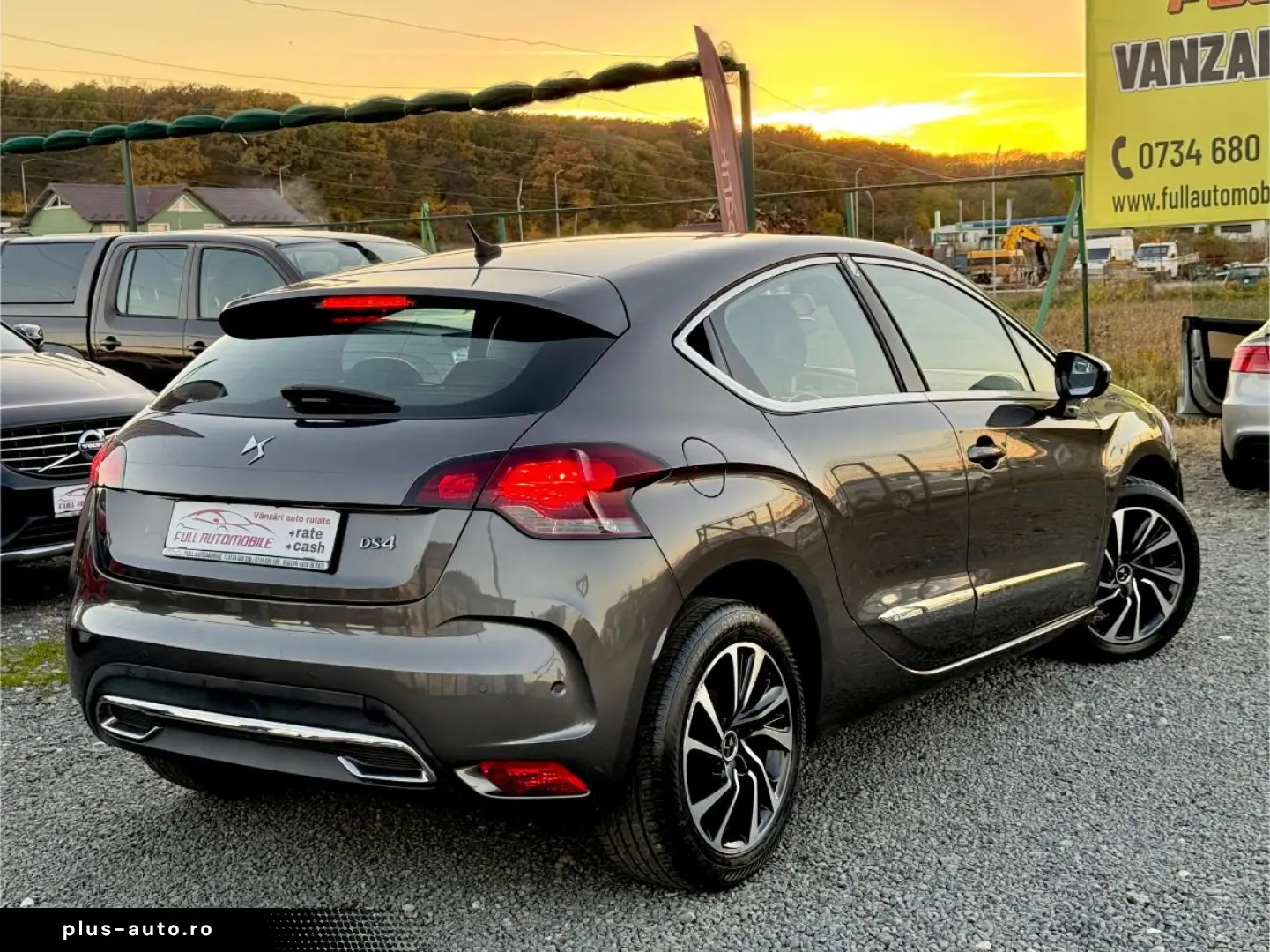 Citroen DS4  2016