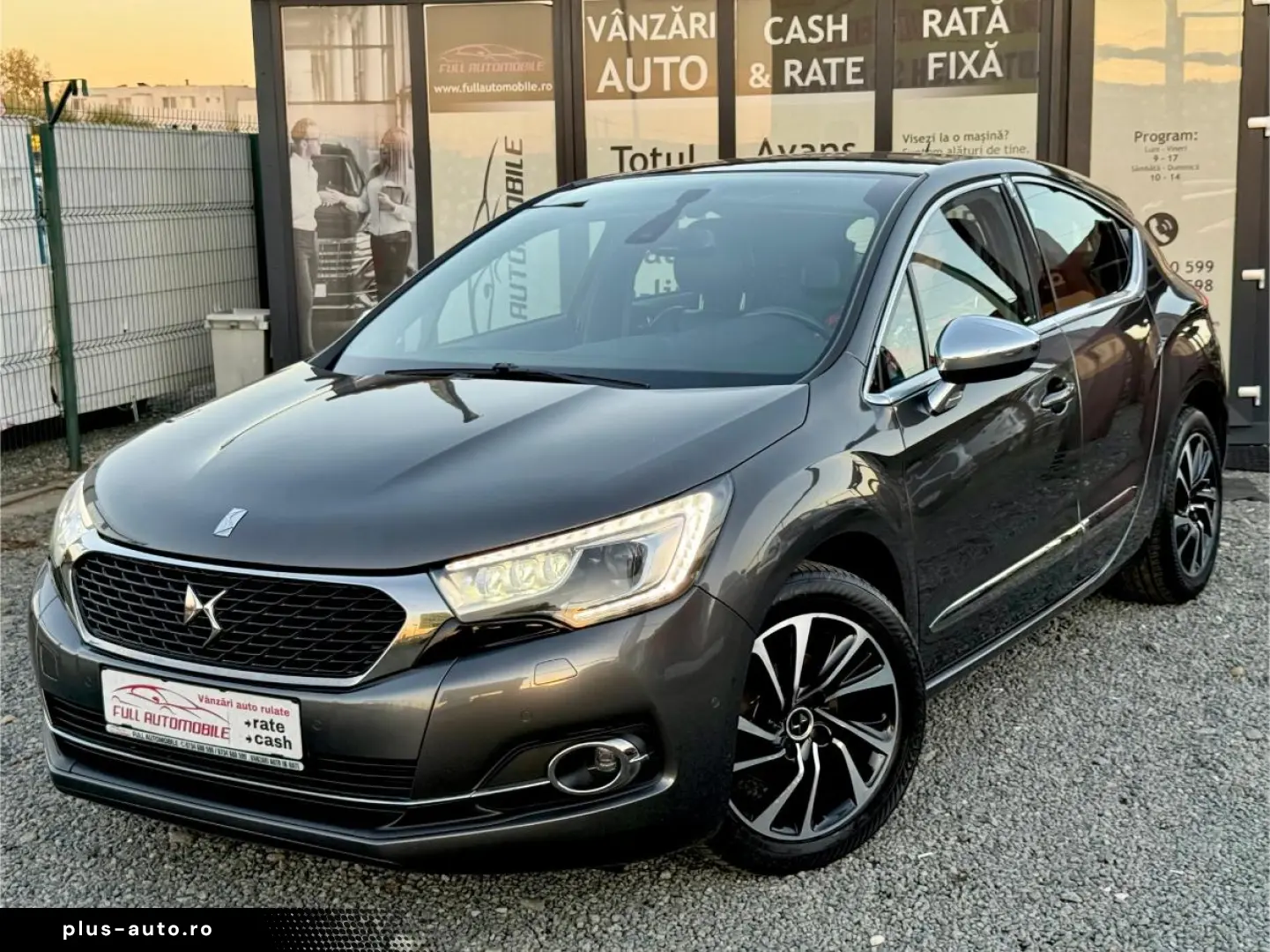 Citroen DS4  2016