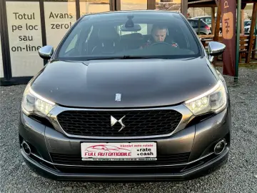 Citroen DS4  2016