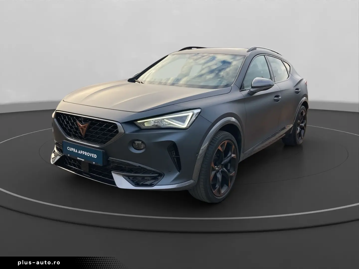 CUPRA Formentor 2.0 TSI VZ 4Drive DSG AHK TOPVIEW NAVI