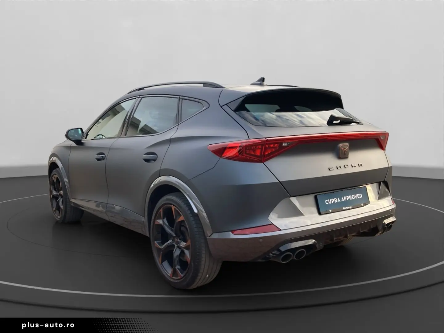 CUPRA Formentor 2.0 TSI VZ 4Drive DSG AHK TOPVIEW NAVI