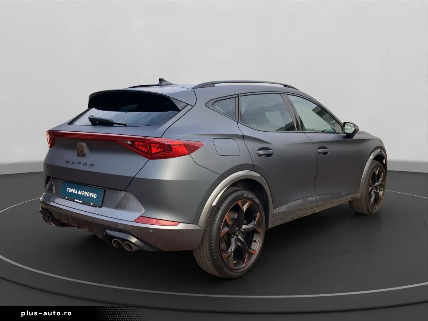 CUPRA Formentor 2.0 TSI VZ 4Drive DSG AHK TOPVIEW NAVI