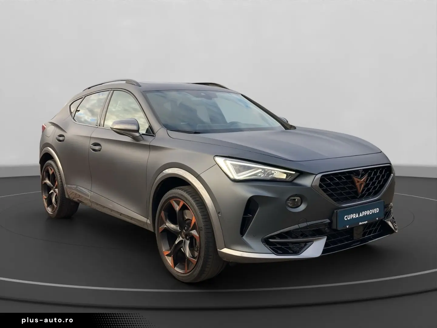 CUPRA Formentor 2.0 TSI VZ 4Drive DSG AHK TOPVIEW NAVI