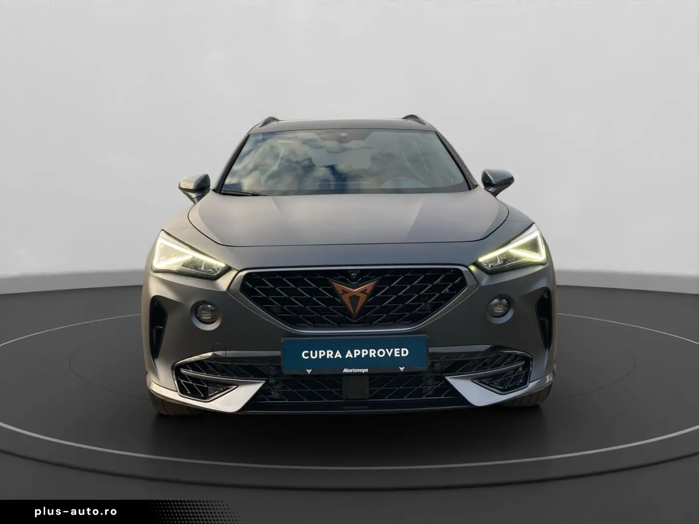 CUPRA Formentor 2.0 TSI VZ 4Drive DSG AHK TOPVIEW NAVI