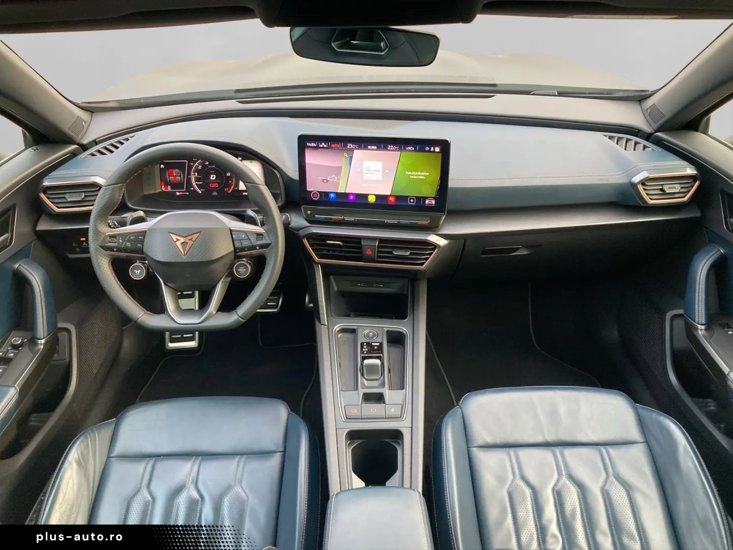 CUPRA Formentor 2.0 TSI VZ 4Drive DSG AHK TOPVIEW NAVI