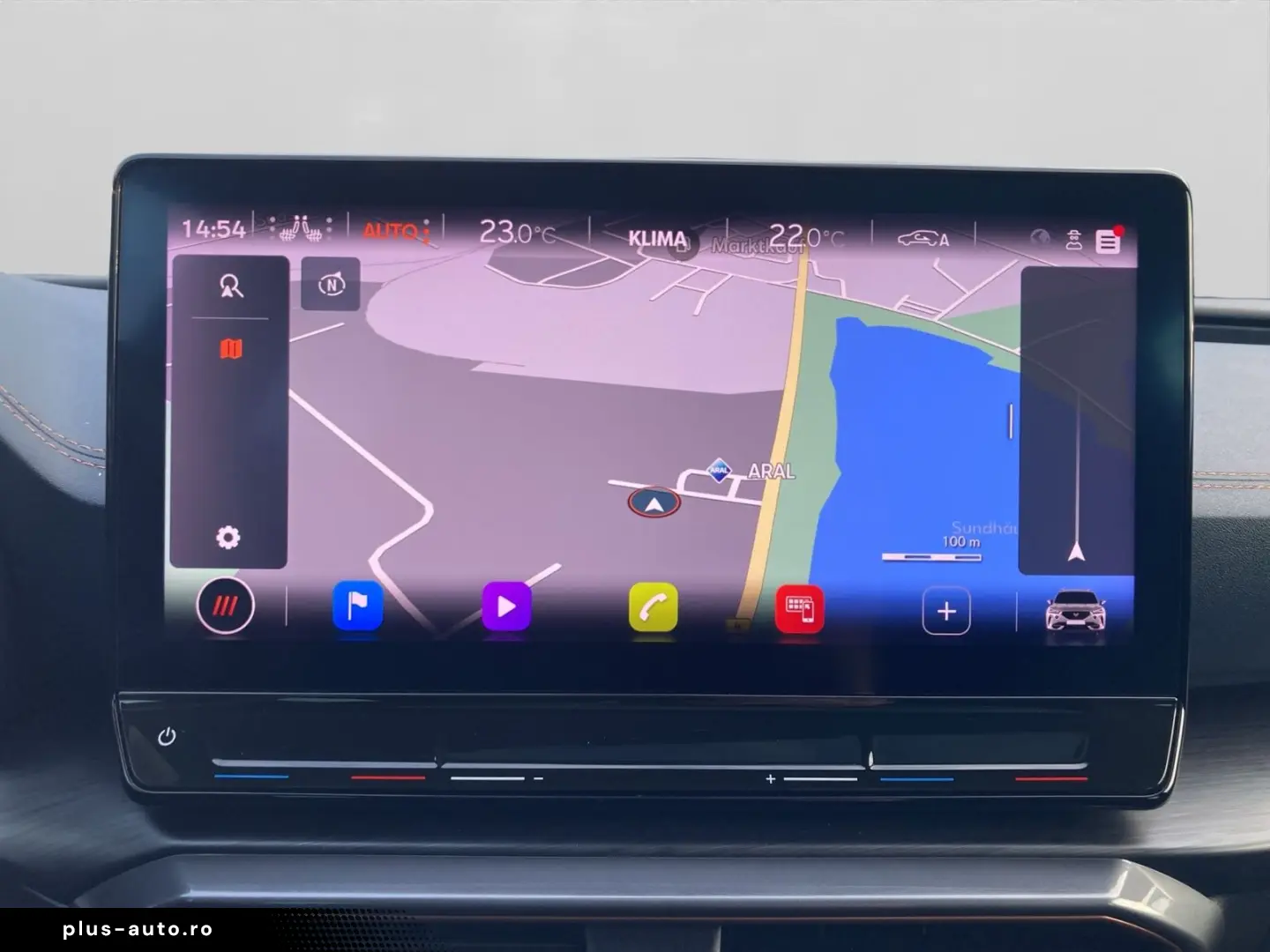 CUPRA Formentor 2.0 TSI VZ 4Drive DSG AHK TOPVIEW NAVI