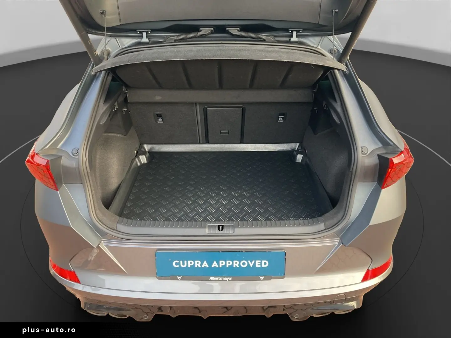 CUPRA Formentor 2.0 TSI VZ 4Drive DSG AHK TOPVIEW NAVI