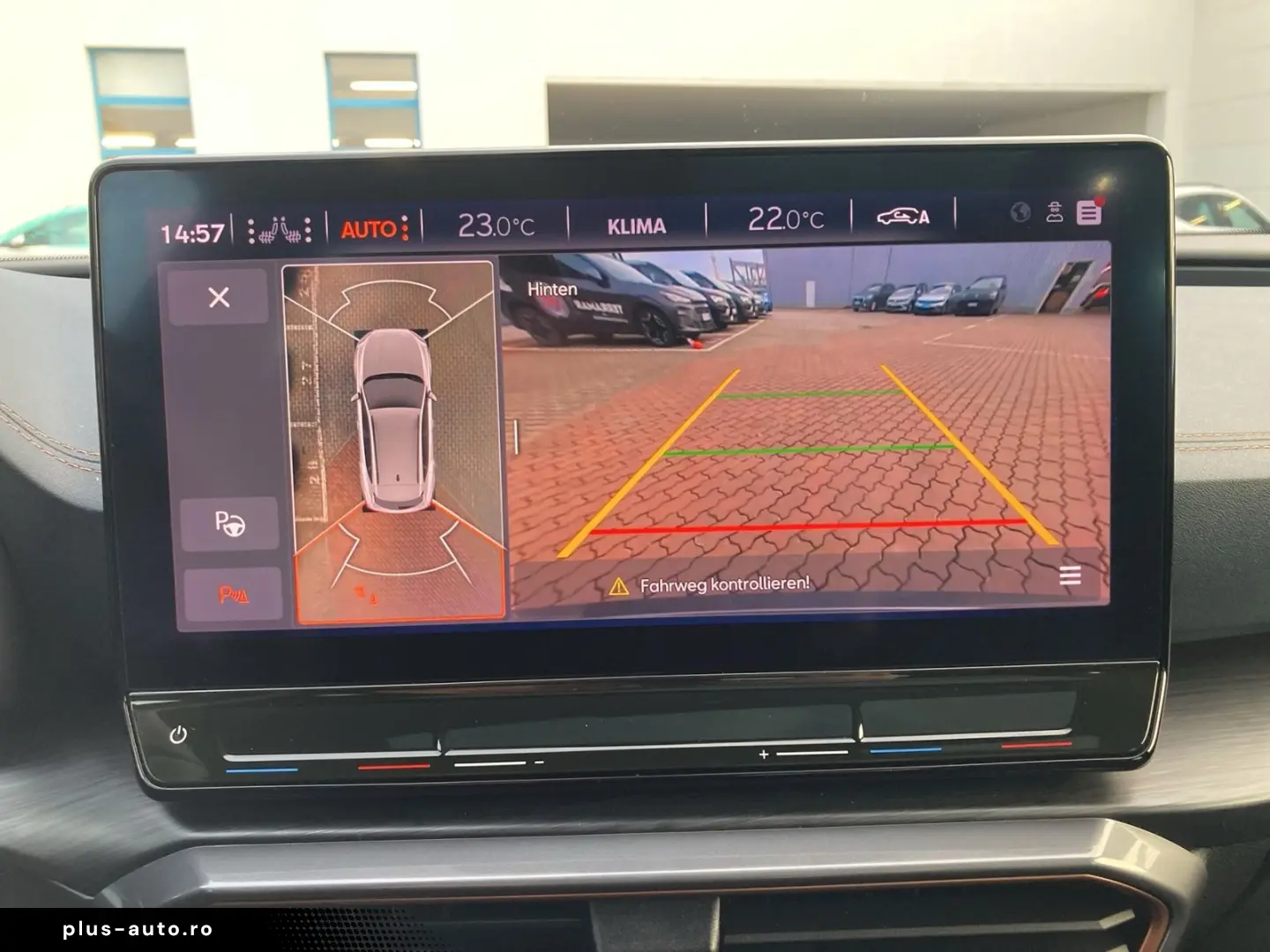 CUPRA Formentor 2.0 TSI VZ 4Drive DSG AHK TOPVIEW NAVI